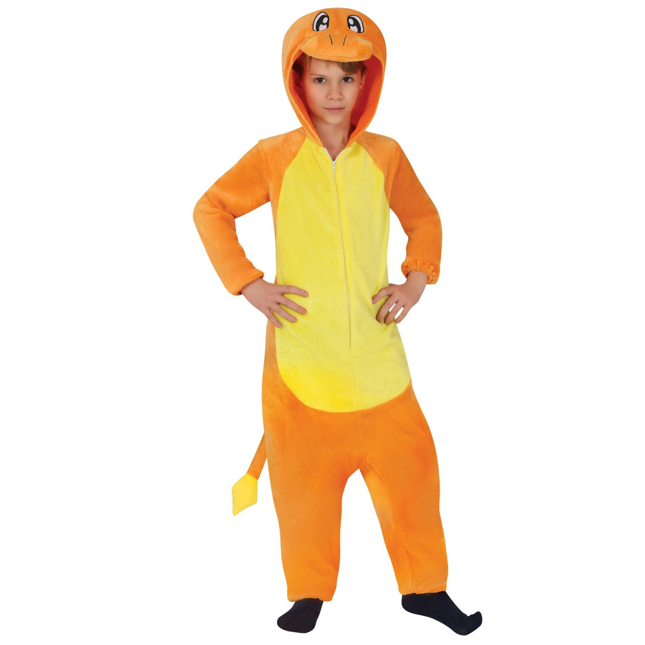 Costume da Pokémon Charmander per bambini