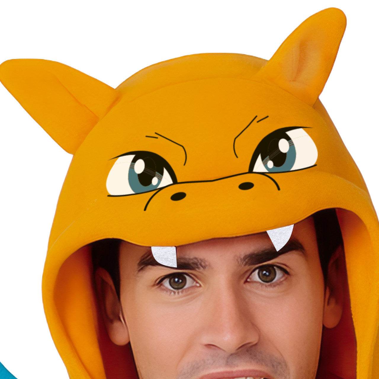 Costume da Pokémon Drago Charizard per adulti