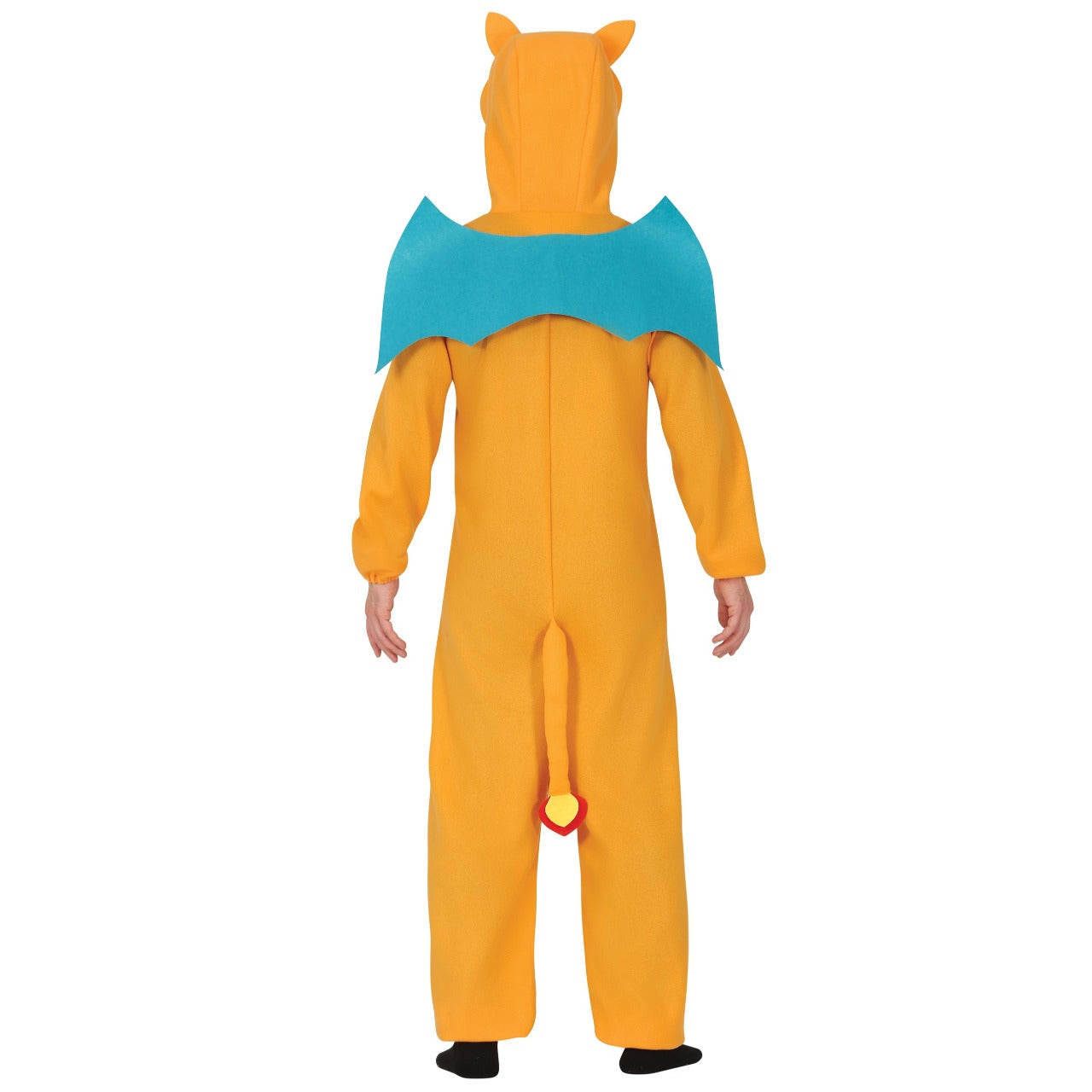 Costume da Pokémon Drago Charizard per adulti