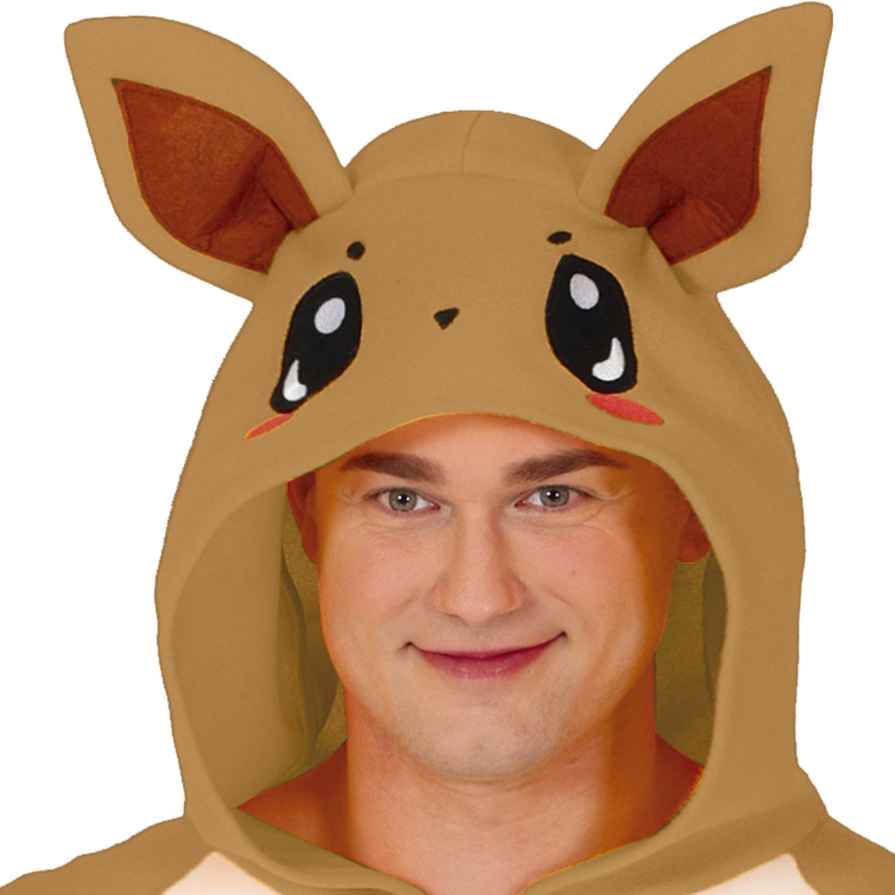 Costume da Pokémon Eevee per adulti