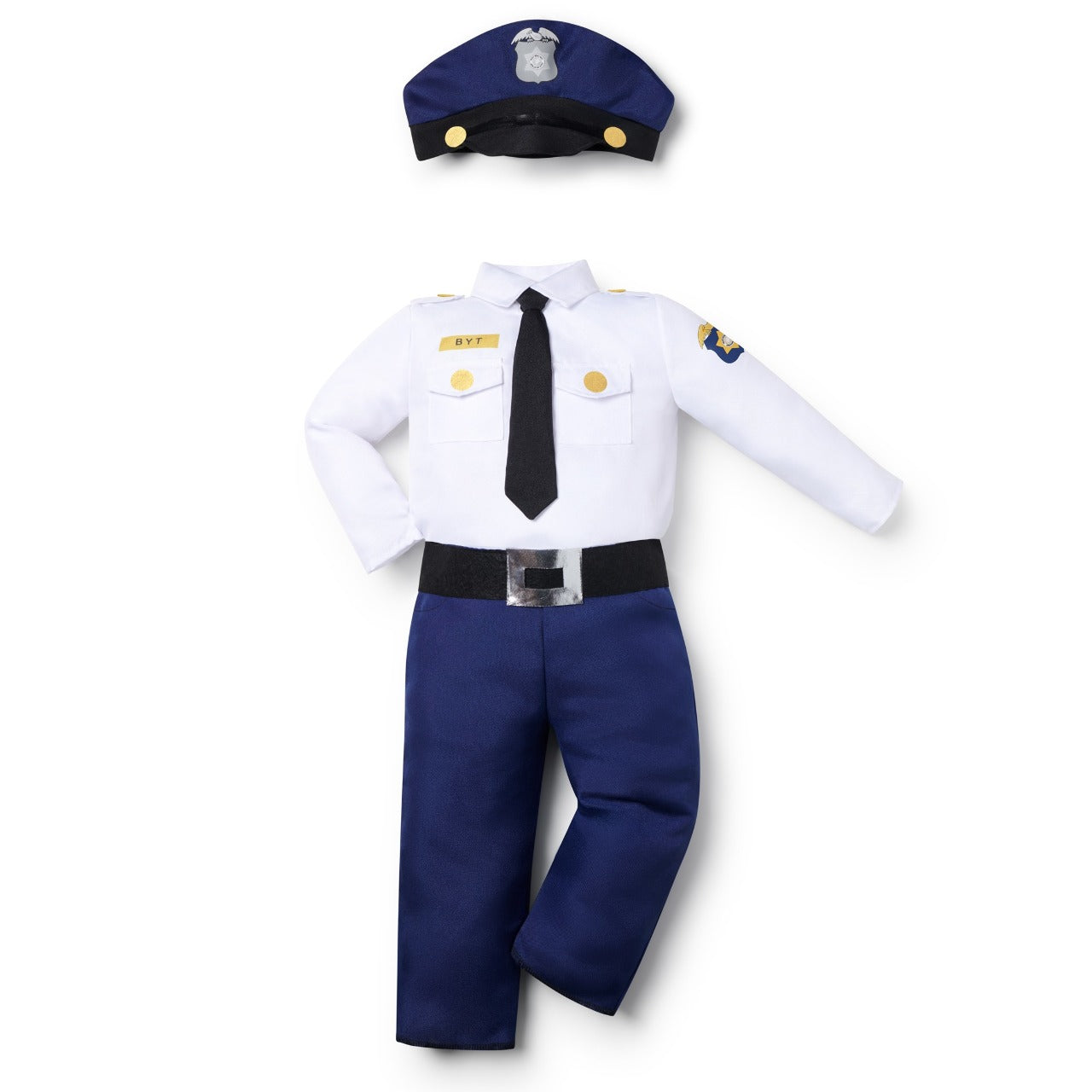 Costume da Poliziotto Uniforme per neonato