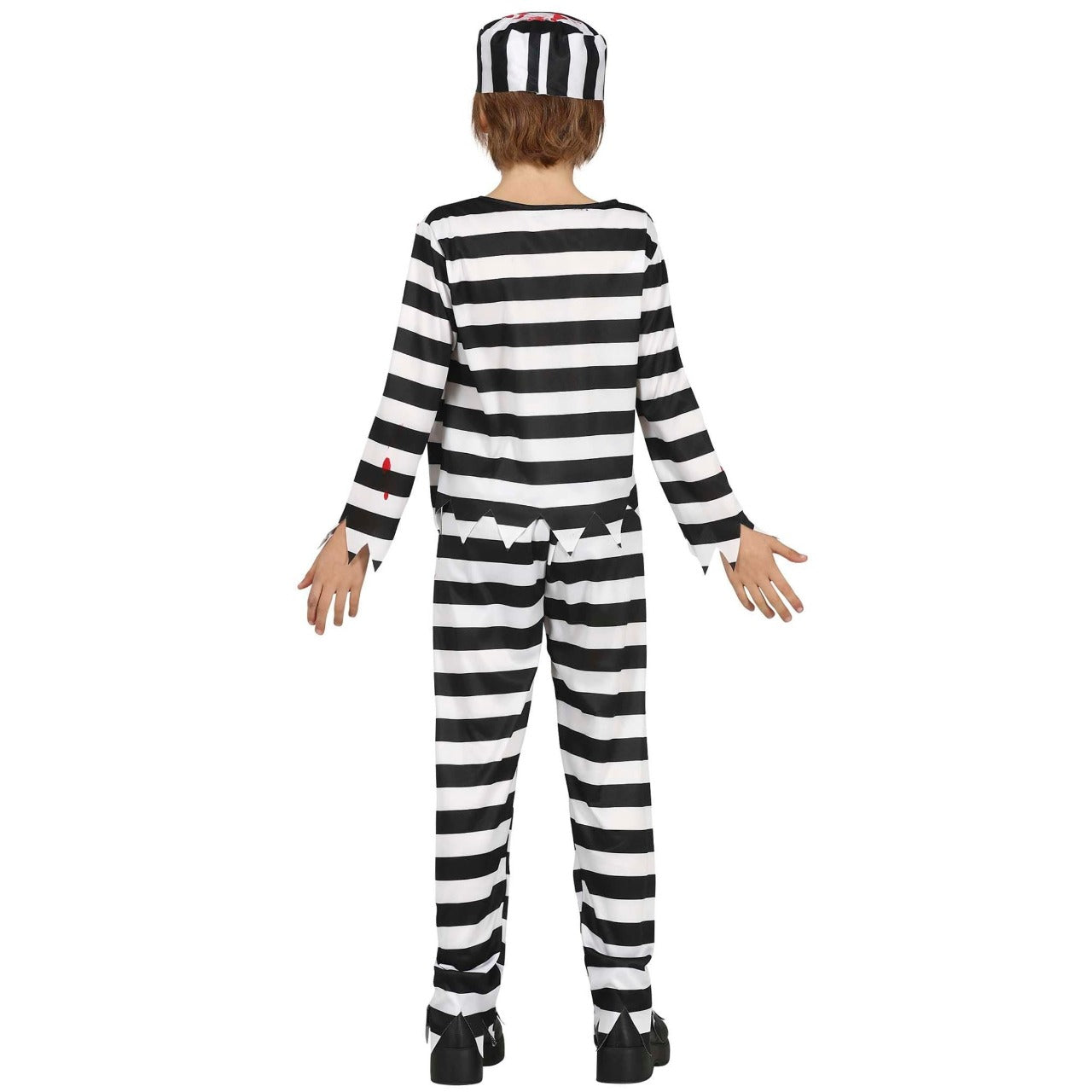 Costume da Prigioniero Zombi per bambino