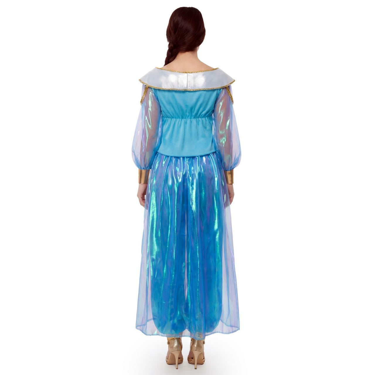 Costume da Principessa Jasmine Oriente per donna