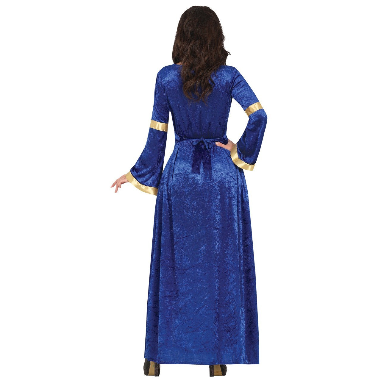 Costume da Principessa Medievale Alessandra per donna