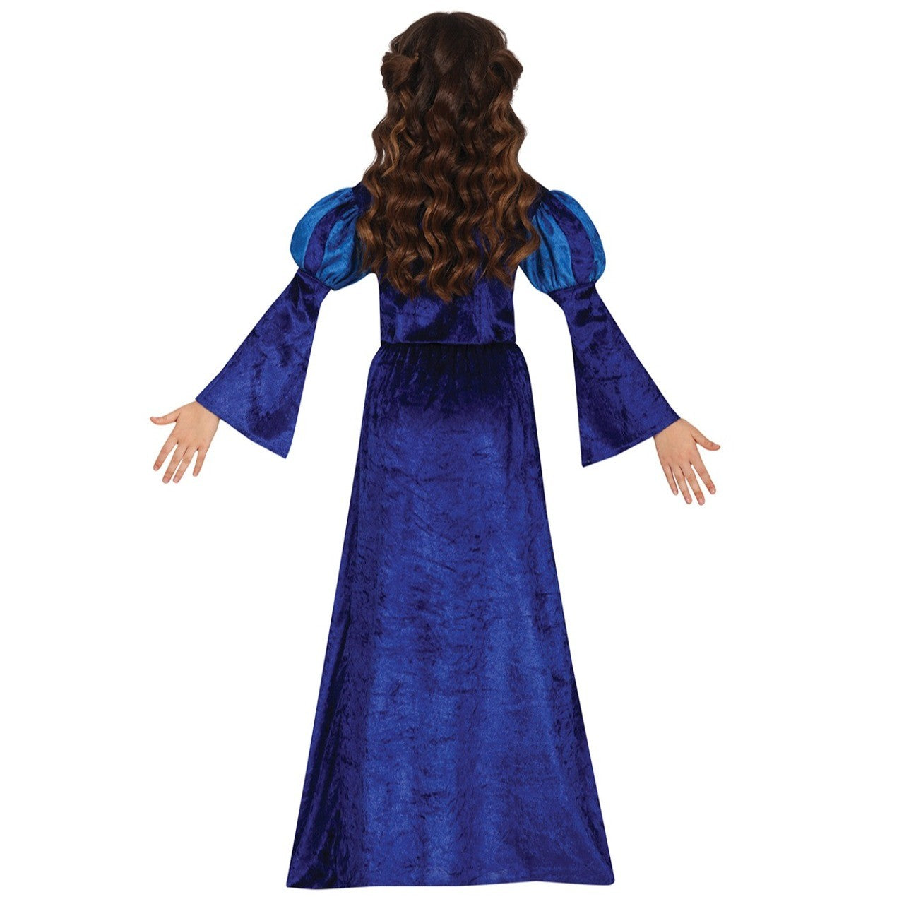Costume da Principessa Medievale Alessandra per bambina