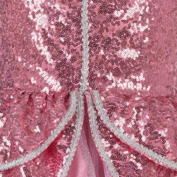 Costume di Principessa Glinda Deluxe per bambina