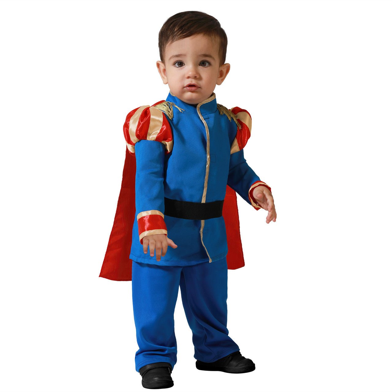 Costume da principe azzurro delle fiabe per bambino Costume da principe azzurro delle fiabe per bambino