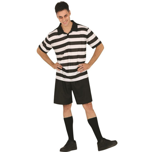Costume da Bambino Inquietante Eco per uomo