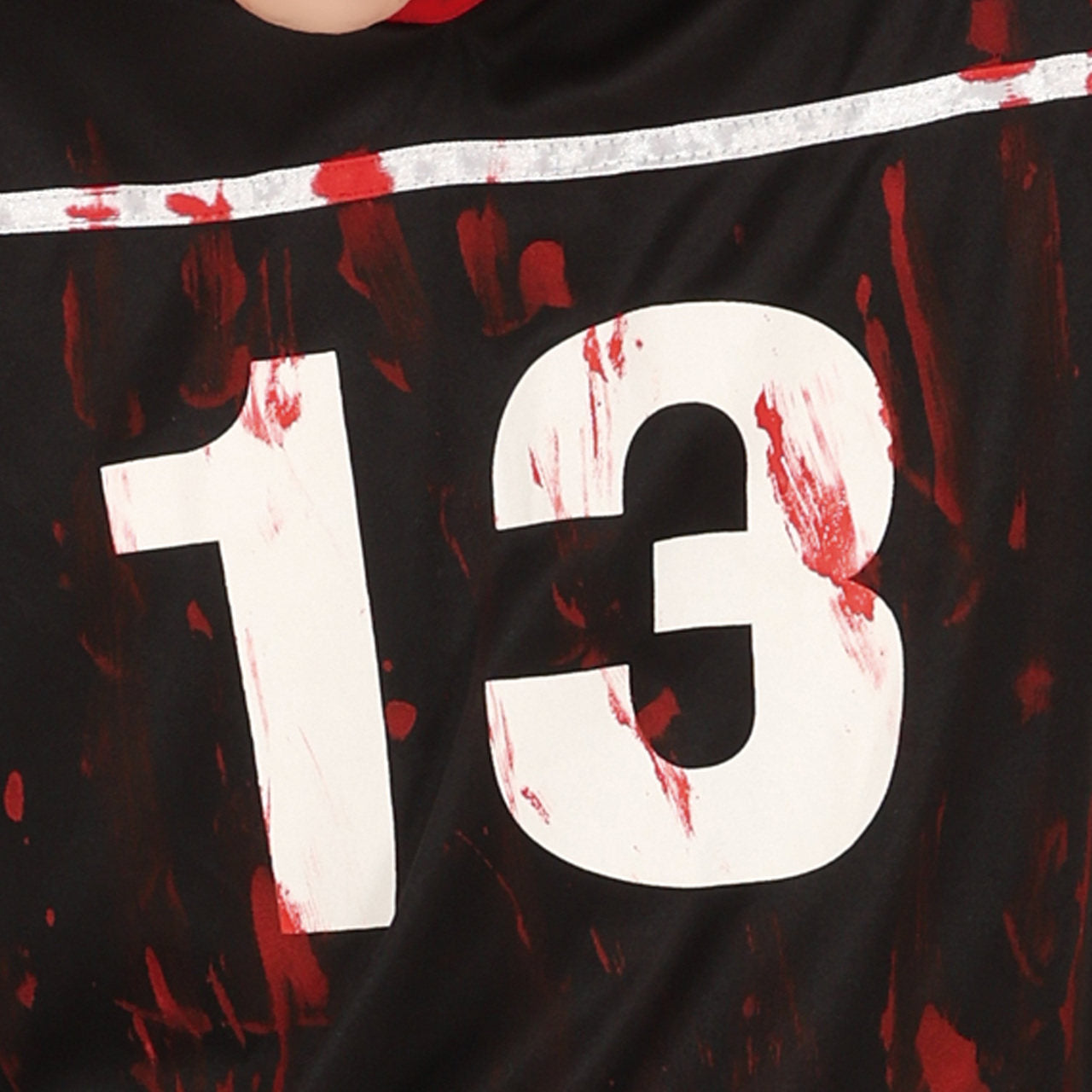 Costume da Quarterback Zombie per adolescente