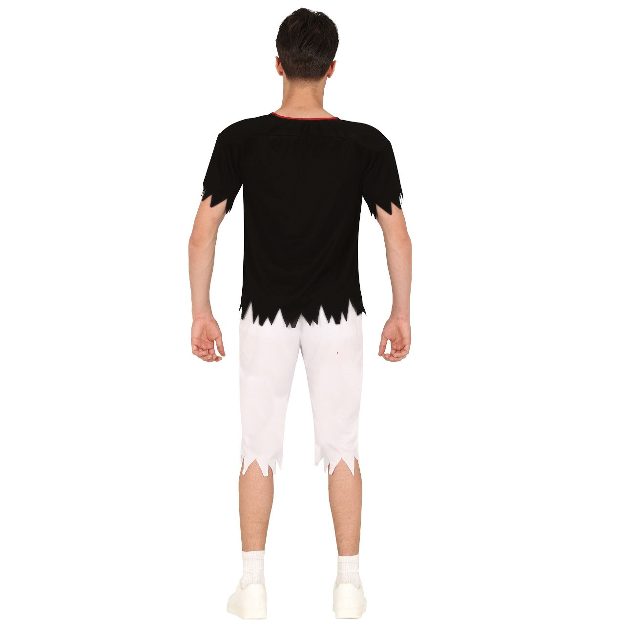 Costume da Quarterback Zombie per adolescente