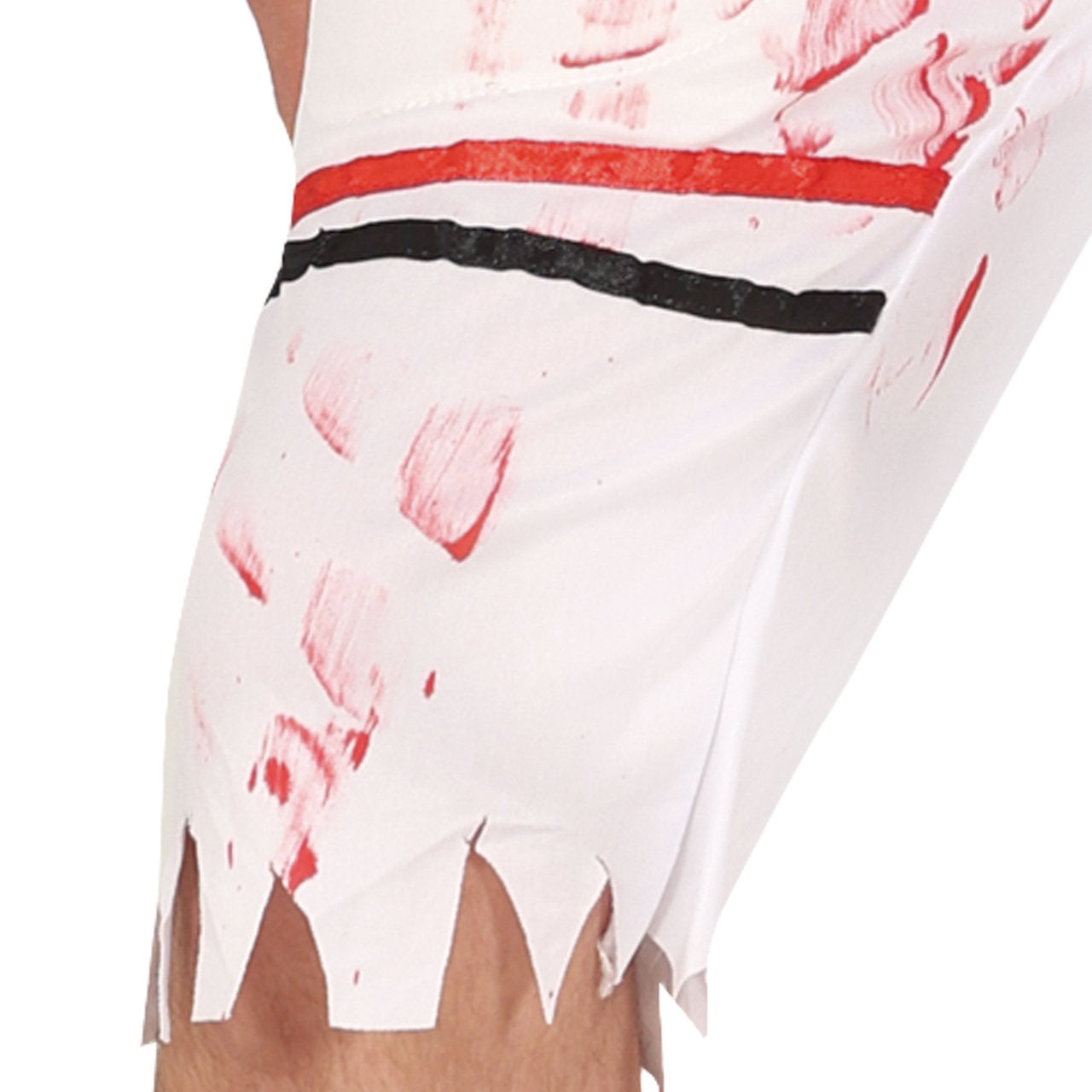 Costume da Quarterback Zombie per adolescente