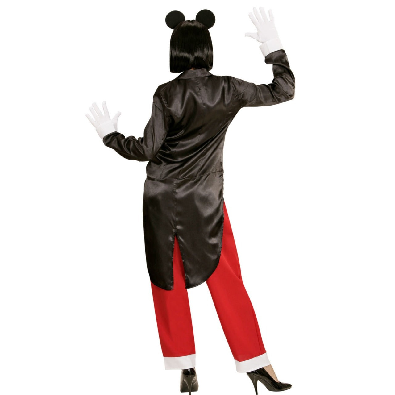 Costume da Topolino comico per donna