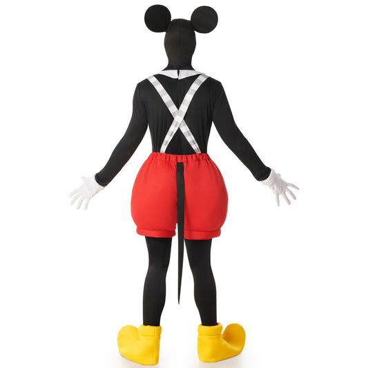 Costume di Topo Divertente Papillon per uomo