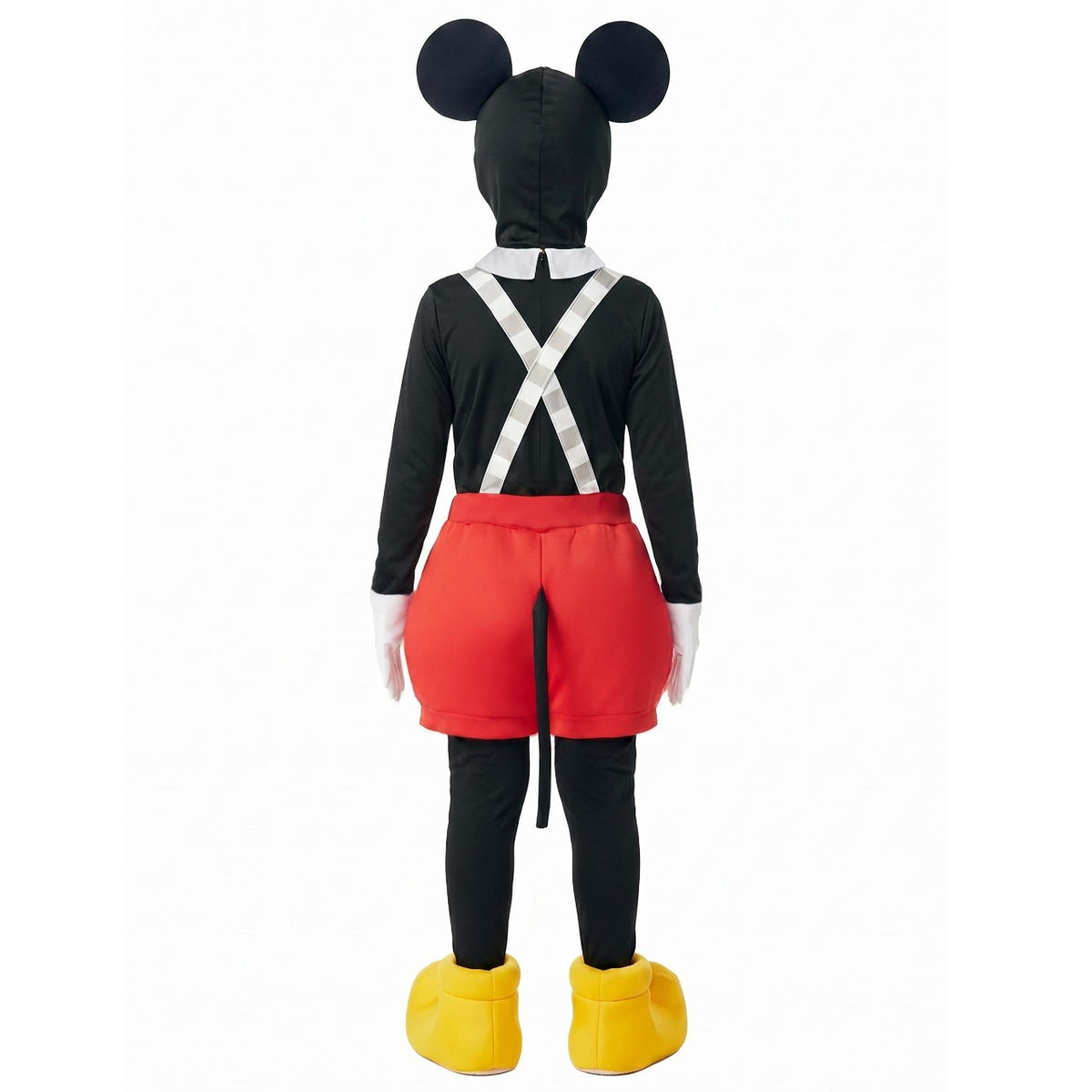 Costume da Topolino Divertente Papillon per bambino