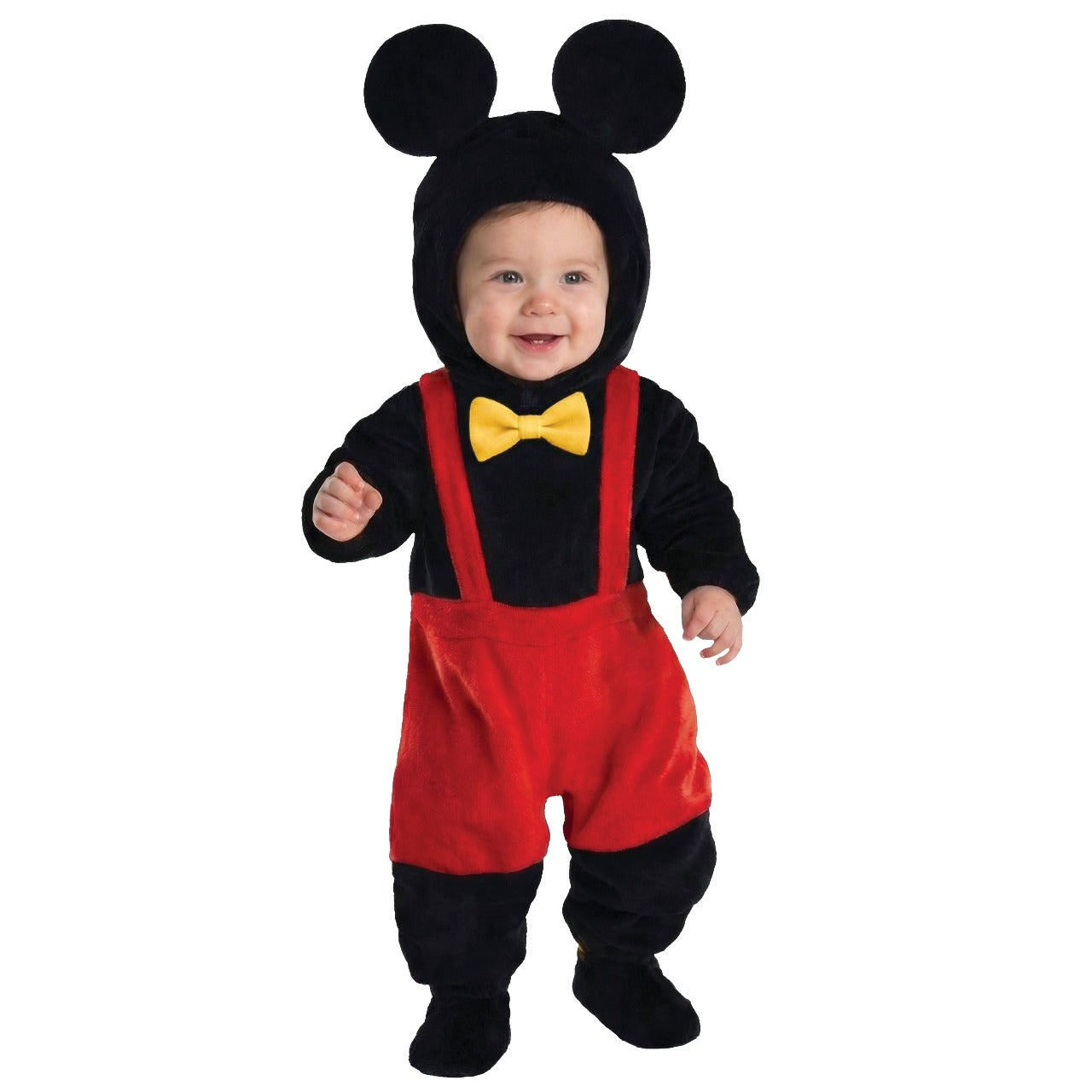 Costume da Topolino Divertente per bebè