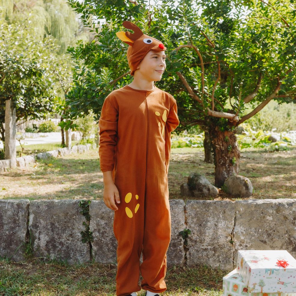 disfraz reno infantil