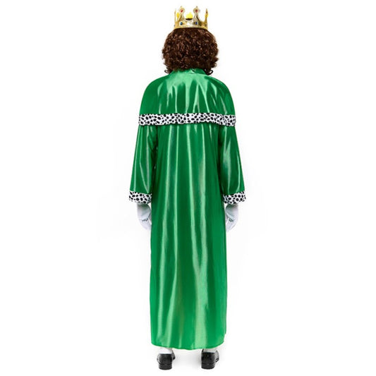 Costume da Re Magio Baldassarre Eco per adulti