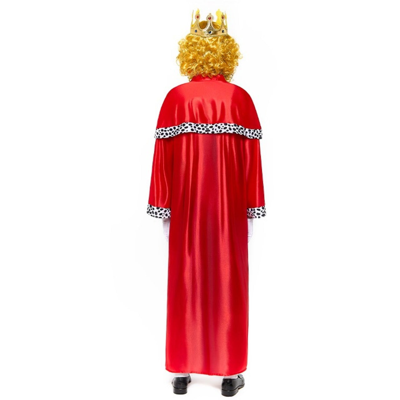 Costume da Re Magio Melchiorre Eco per adulti