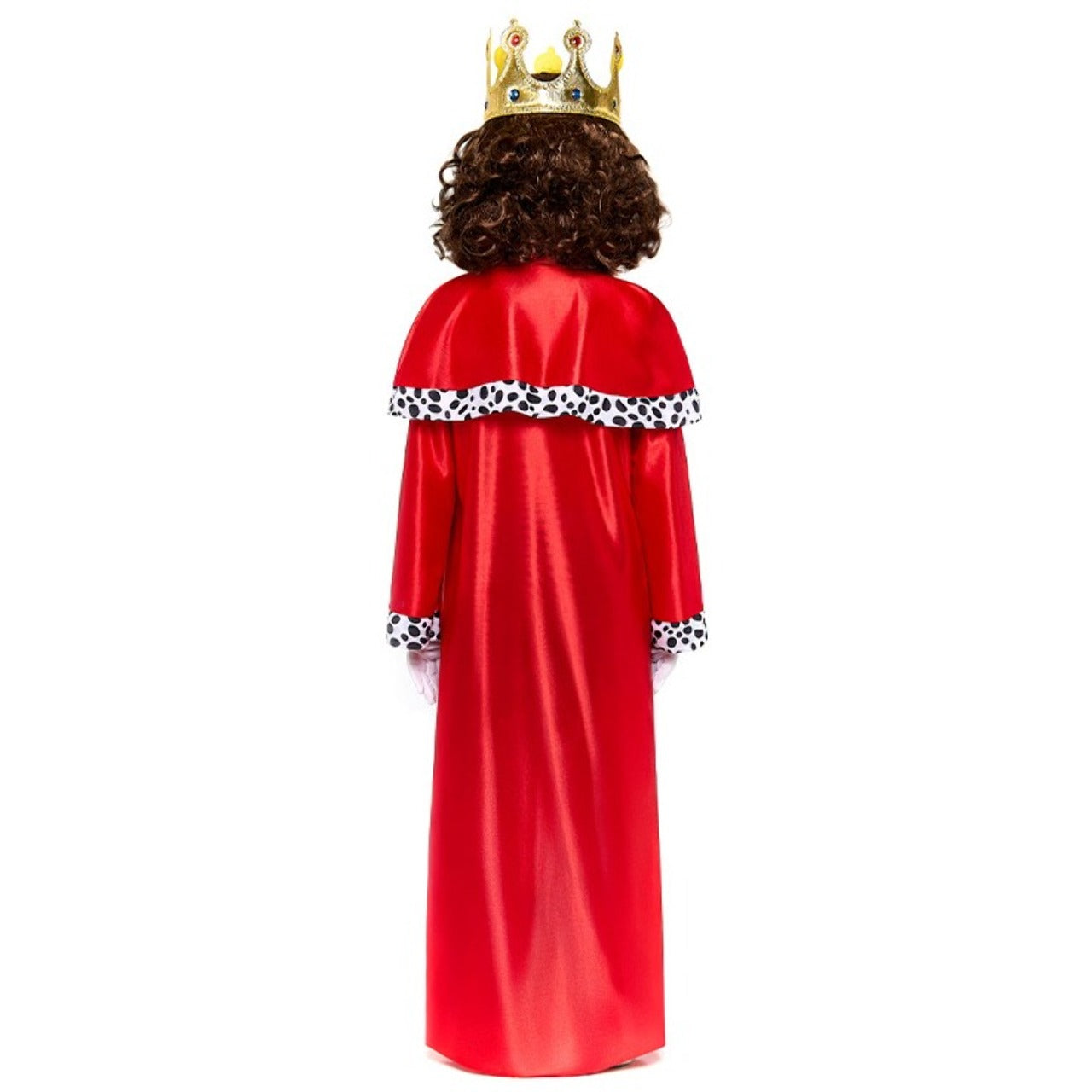 Costume da Re Magio Melchiorre Eco per bambini