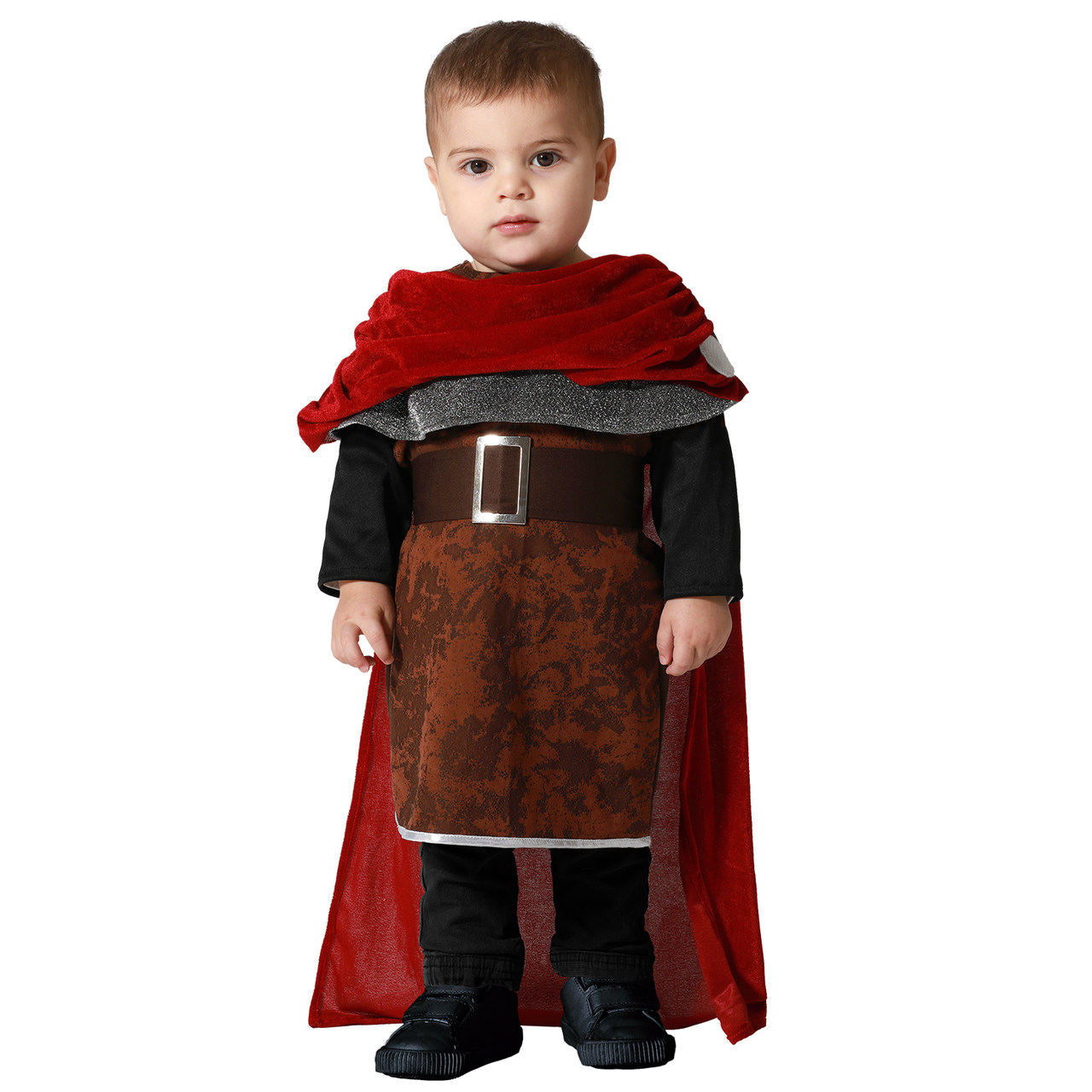 Costume da Re Medievale per neonato