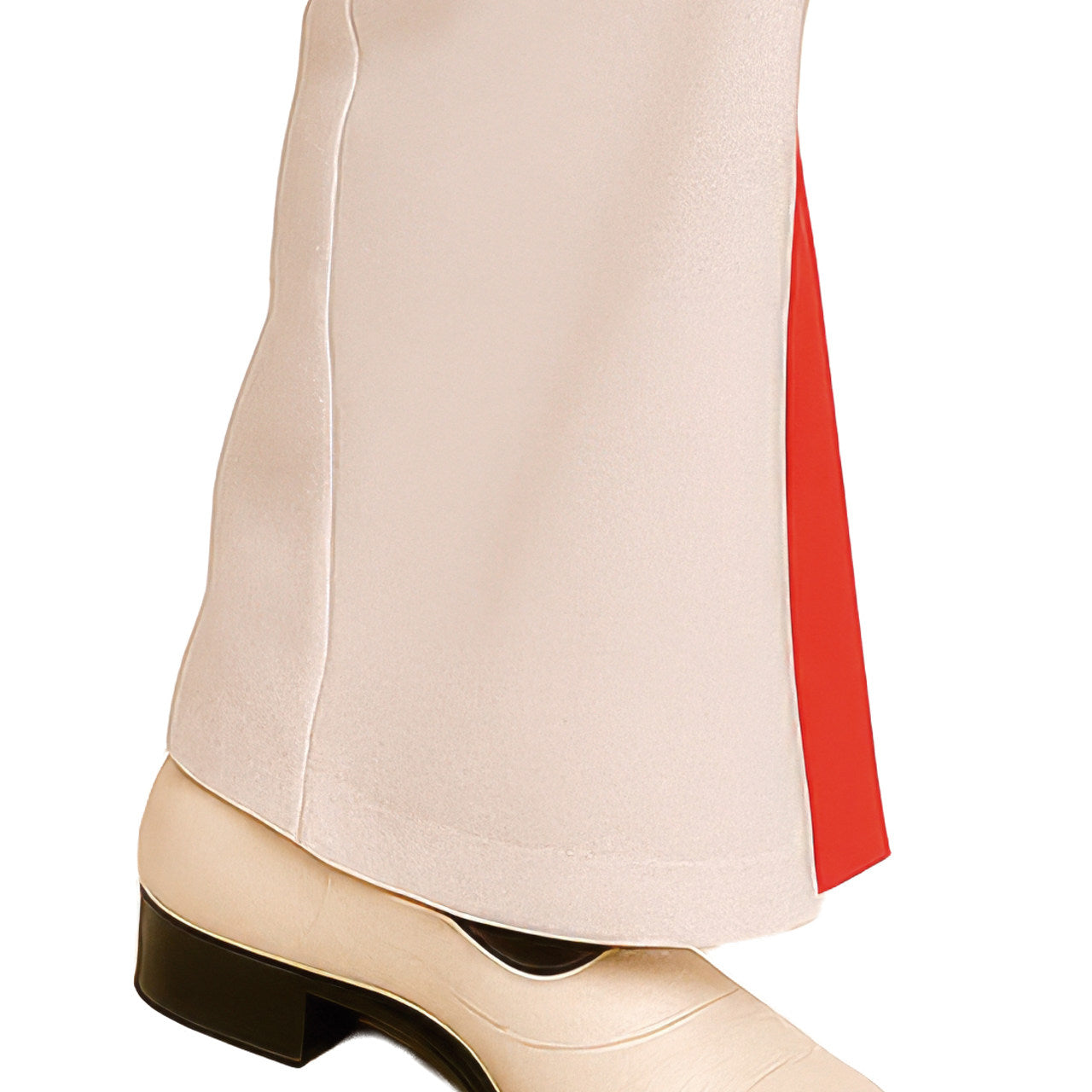 Costume da Re del Rock Mantello per uomo