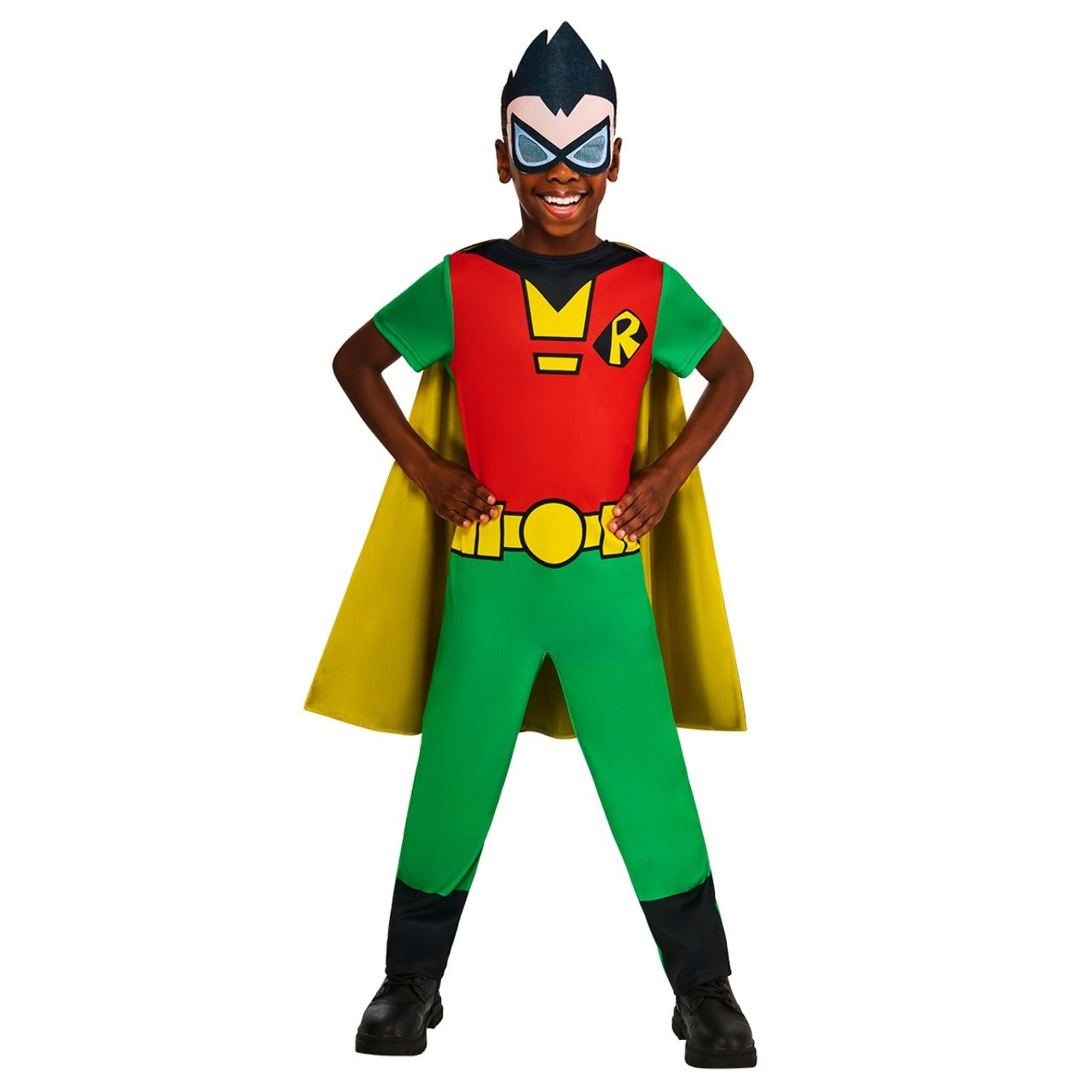 Costume da Robin™ Teen Titans Go per bambini