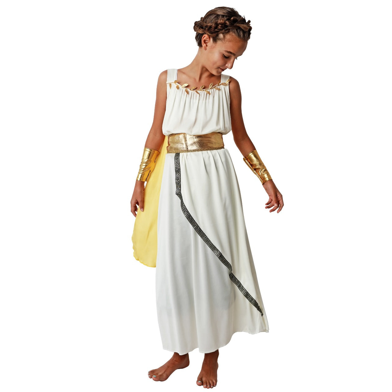 Costume da Romana Marcia per bambina