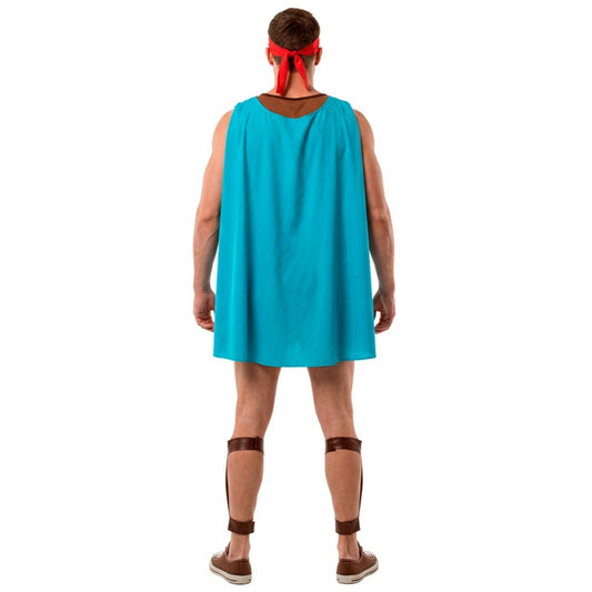 Costume da Romano Ercole per uomo