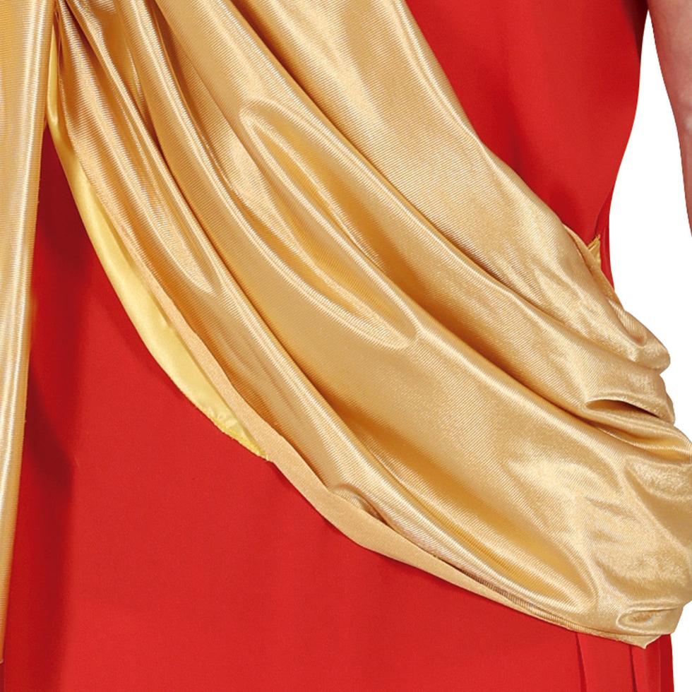 Costume da Romano Rosso per uomo