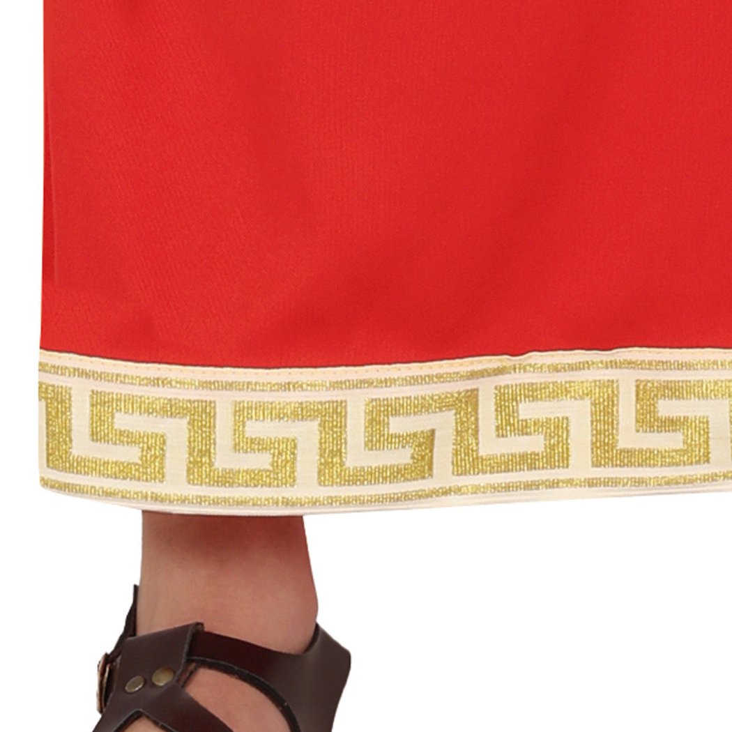 Costume da Romano Rosso per bambini