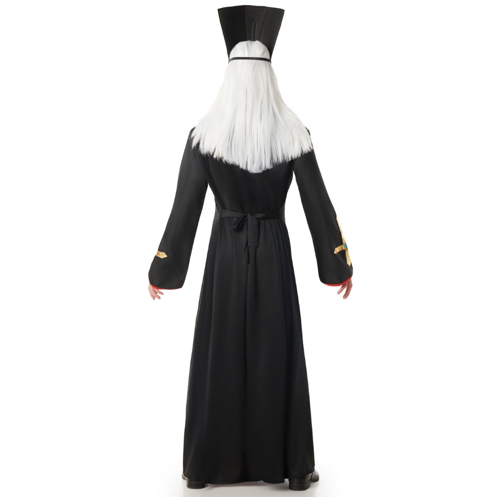 Costume da Sacerdote Satanico per uomo