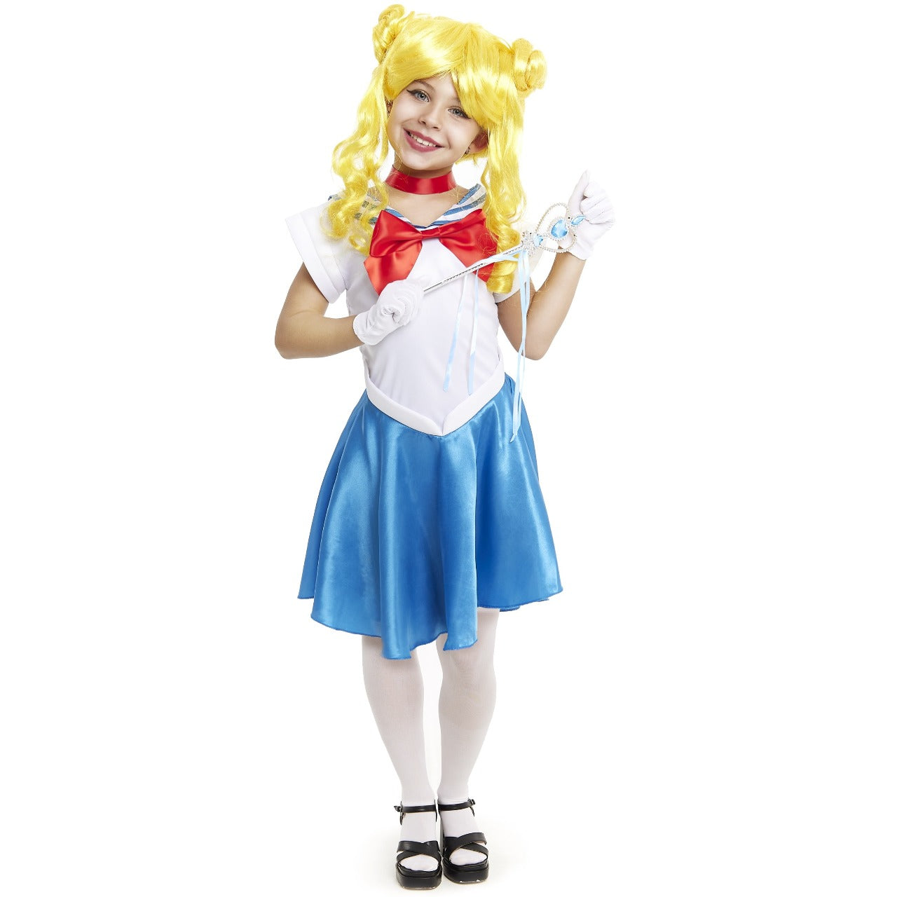 Costume da Sailor Moon Anime per bambina