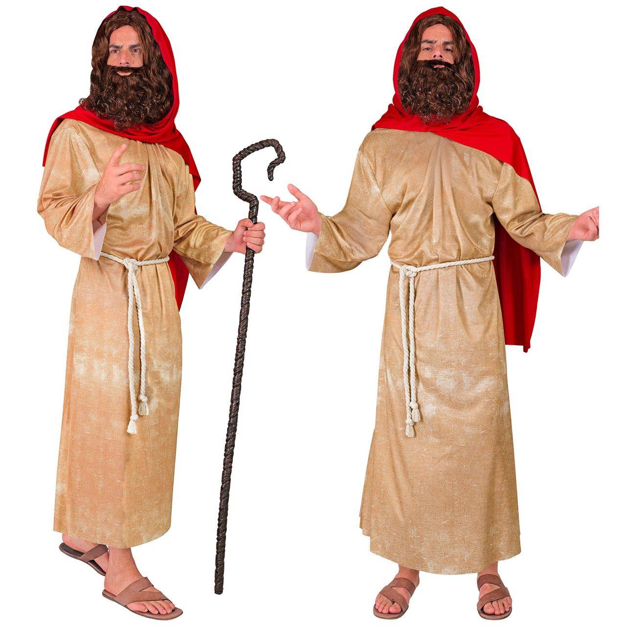 Costume da San Giuseppe Messia per adulto