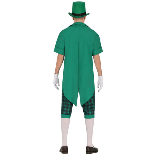 Costume da San Patrizio da uomo