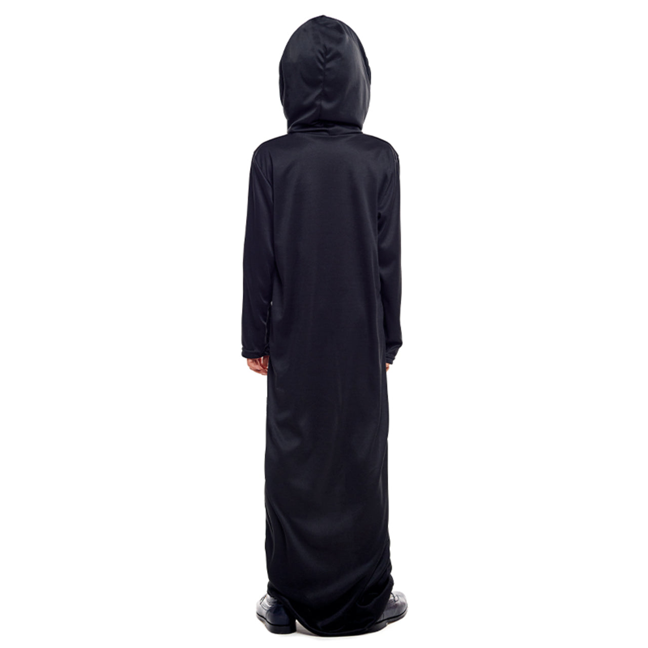 Costume di Scream nero per bambino
