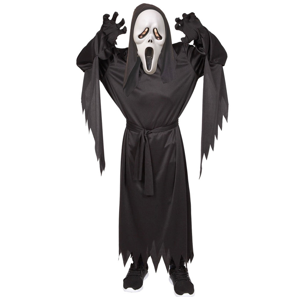 Costume da Scream Spavento per bambino
