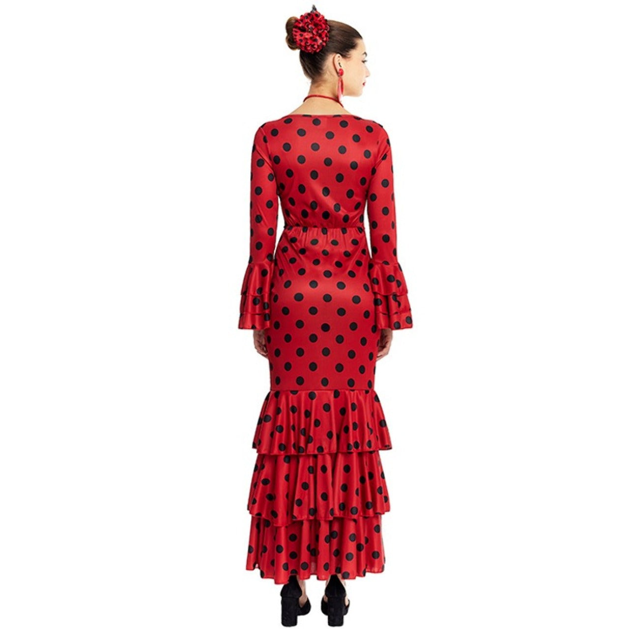 Costume Sevillana María per donna