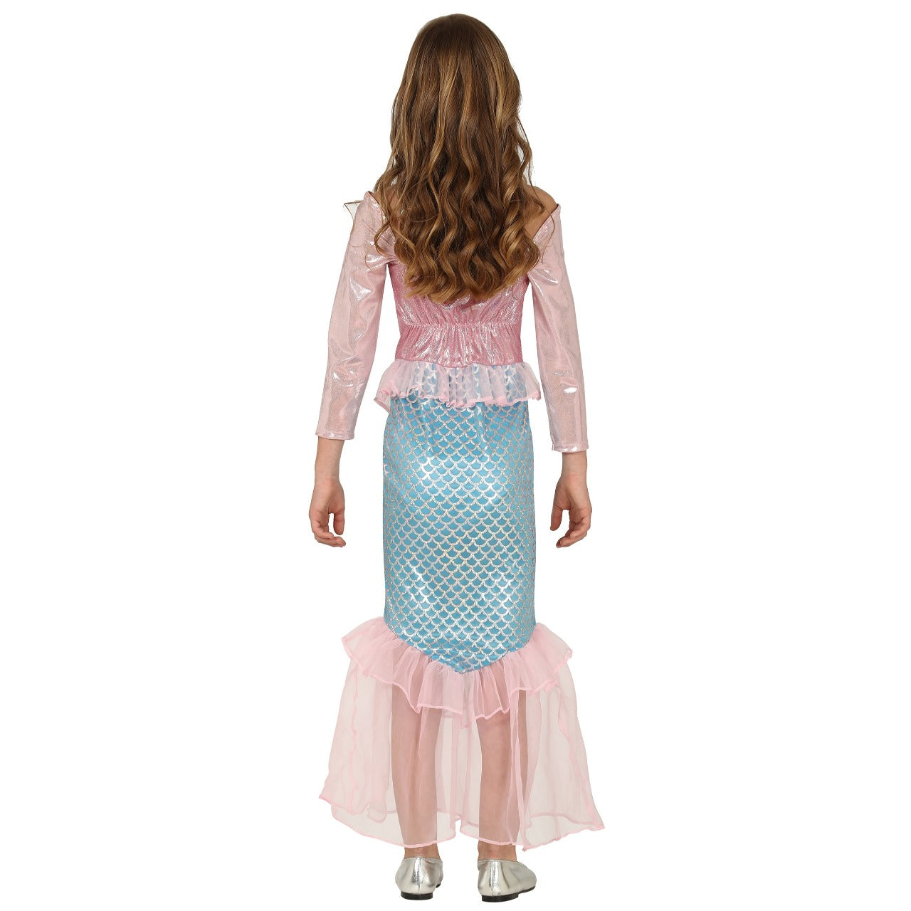 Costume da Sirena Eco per bambina