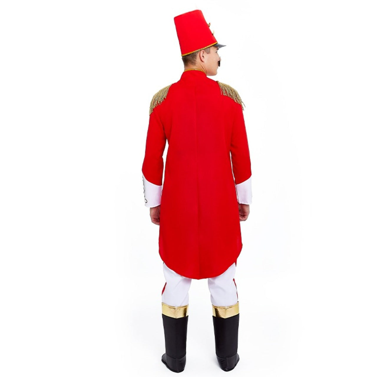 Costume da Soldatino Schiaccianoci per adulti