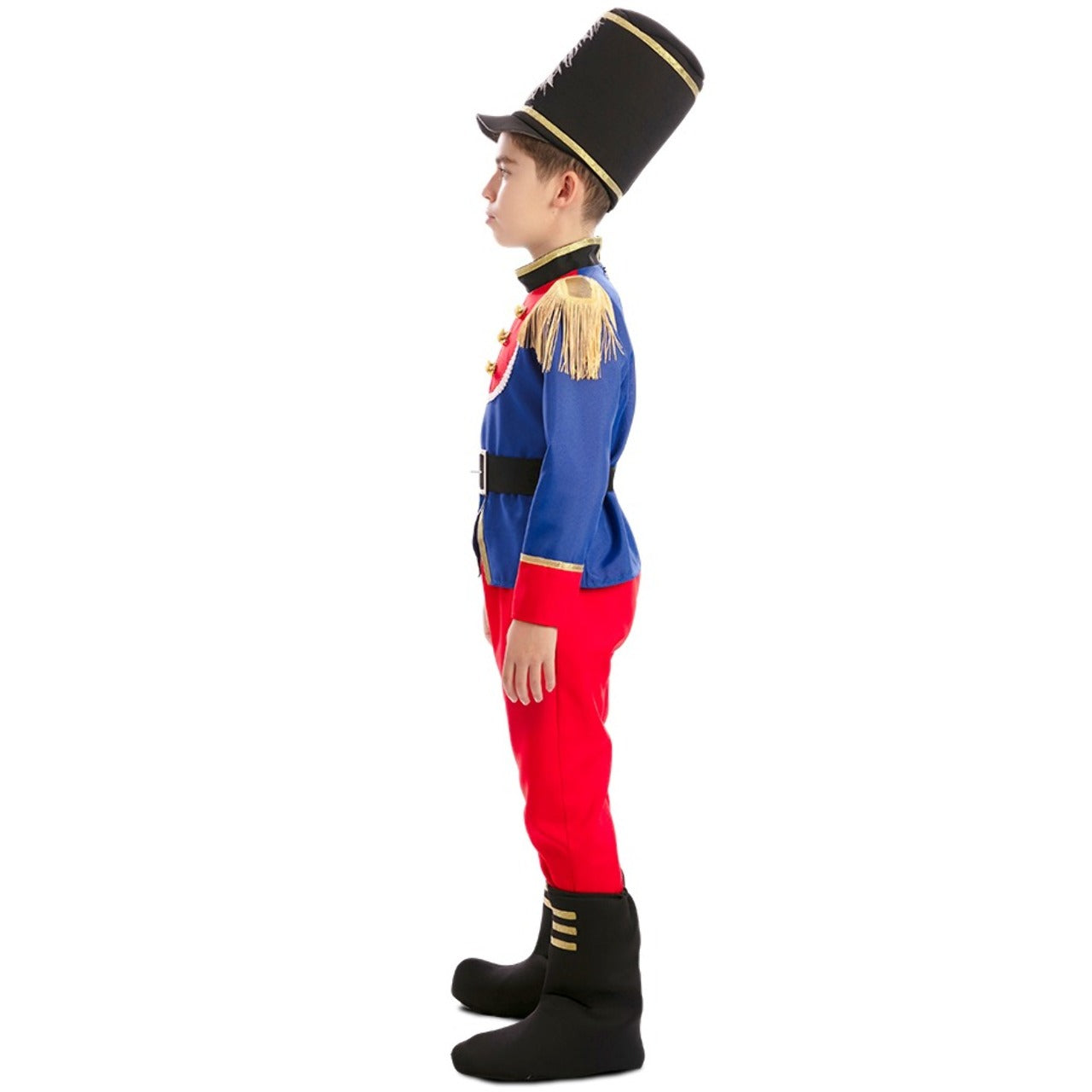 Costume da Soldato Schiaccianoci con frange per bambini