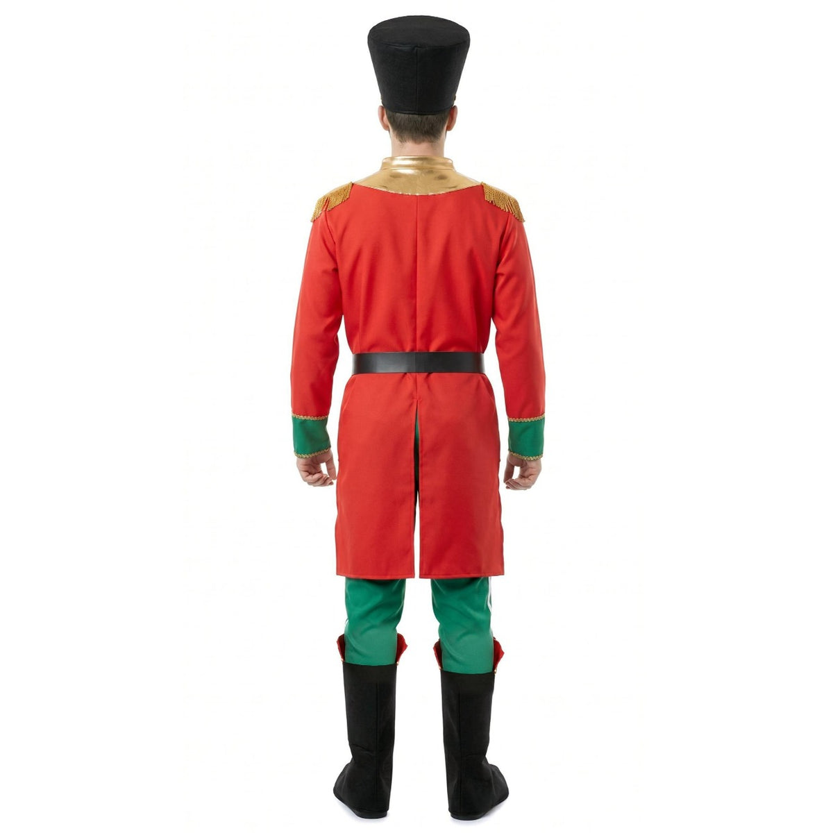 Costume da Soldatino Schiaccianoci Lux per uomo