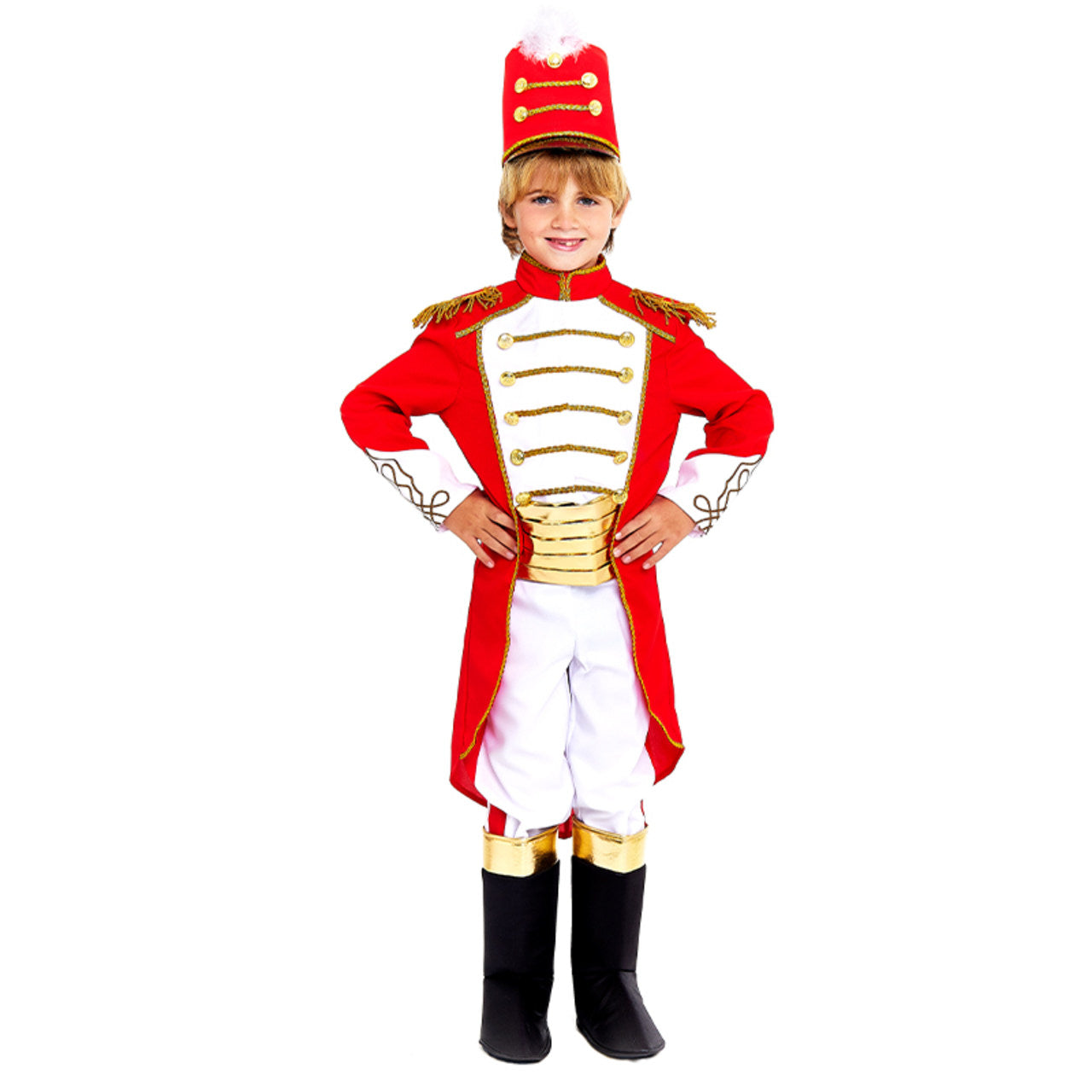 Costume da Soldatino Schiaccianoci per bambino
