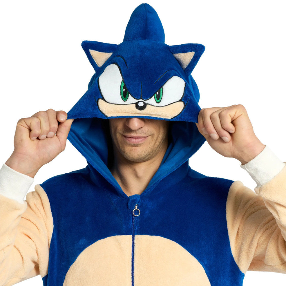 Costume da Sonic™ per adulti