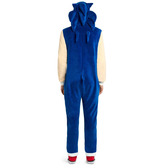 Costume da Sonic™ per adulti
