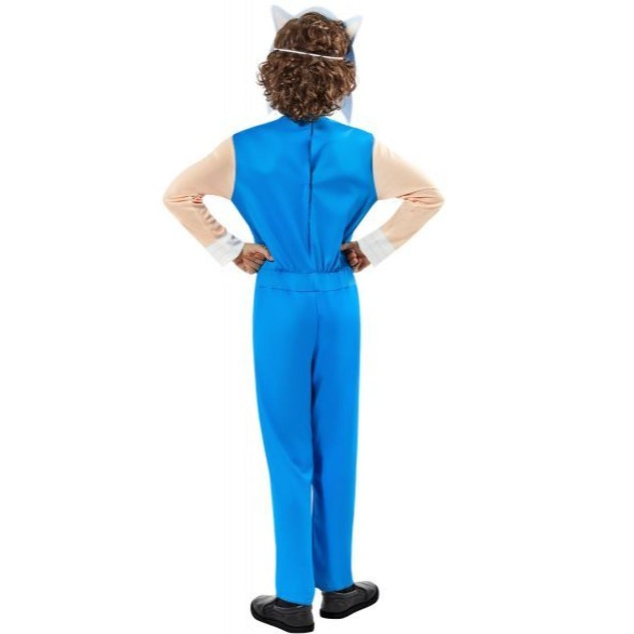 Costume da Sonic™ Hedgehog OPP per bambini