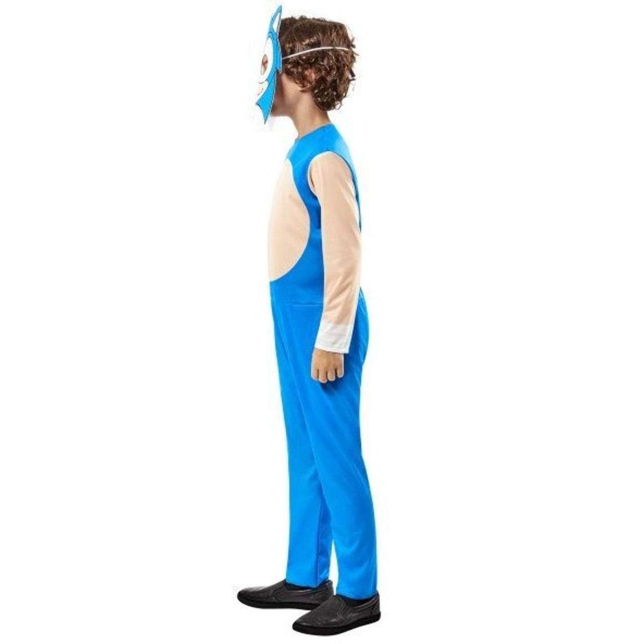 Costume da Sonic™ Hedgehog OPP per bambini