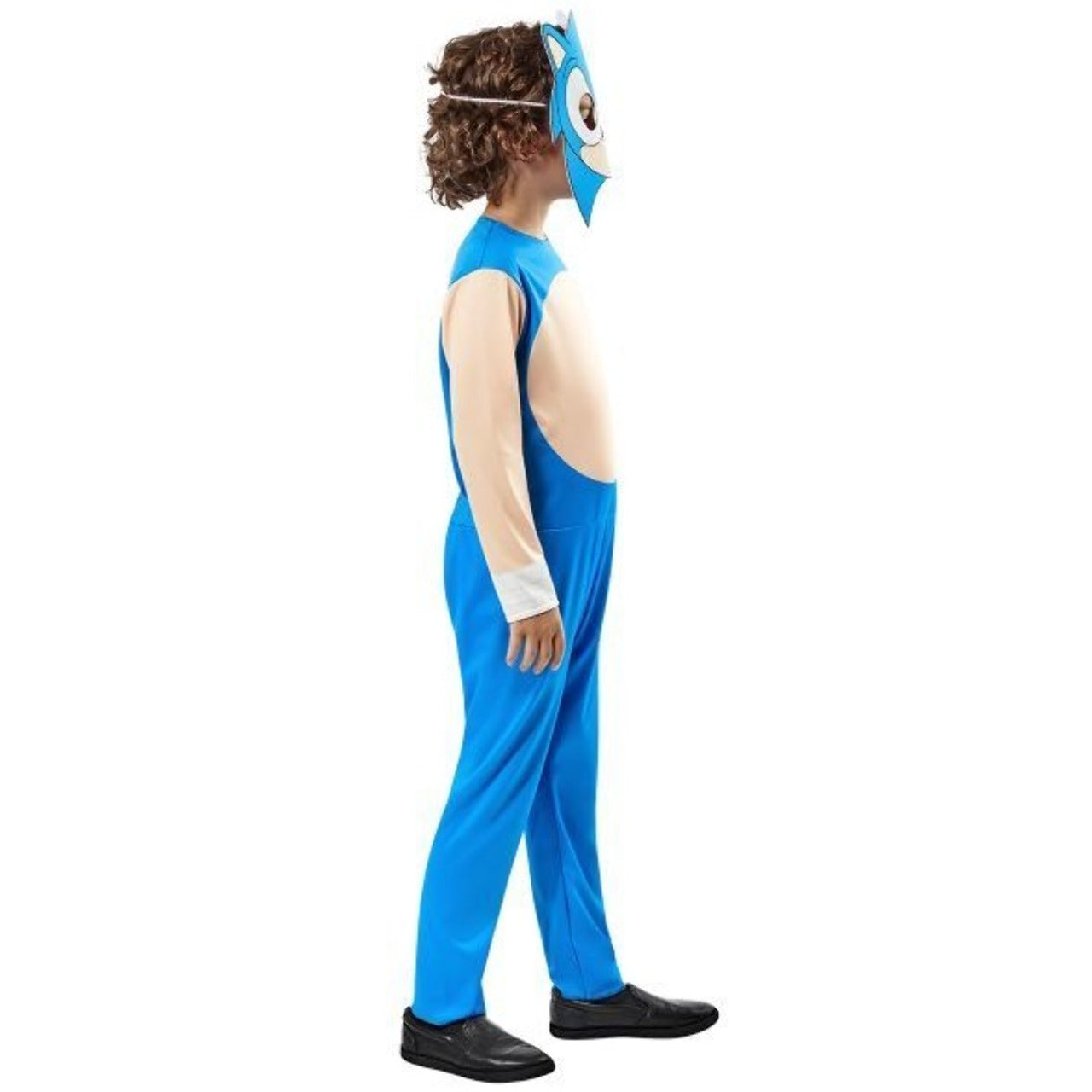 Costume da Sonic™ Hedgehog OPP per bambini