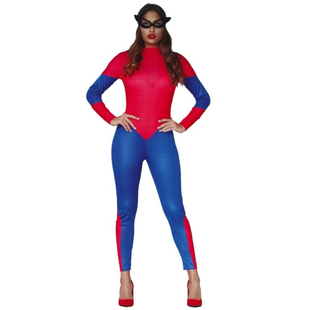 Costume da Spider Girl per donna