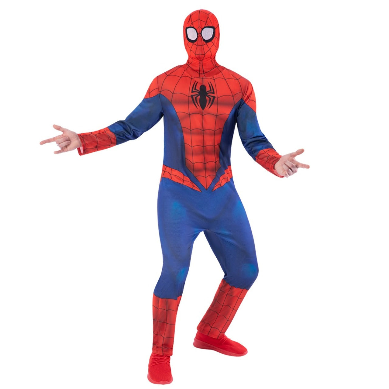 Costume da Spiderman™ Classic per adulto