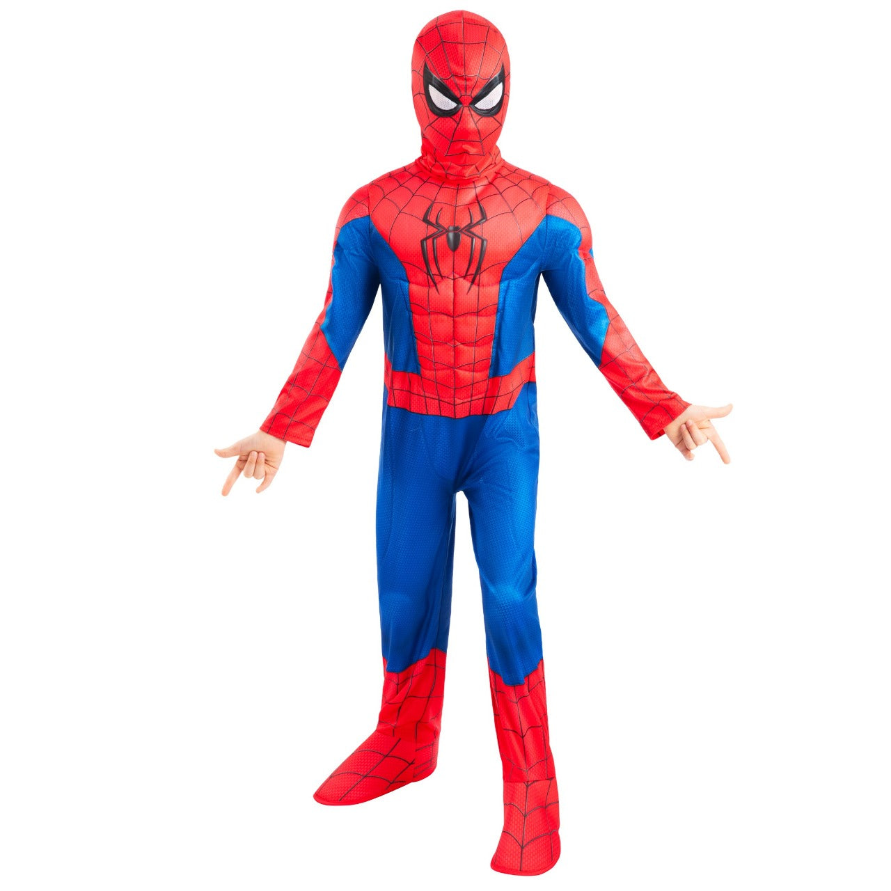 Costume da Spiderman™ SBN Deluxe per bambino